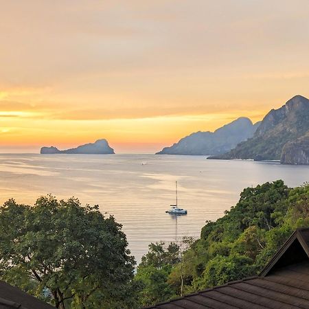Perch El Nido'S Seaview Villas Overlooking Marimegmeg 외부 사진
