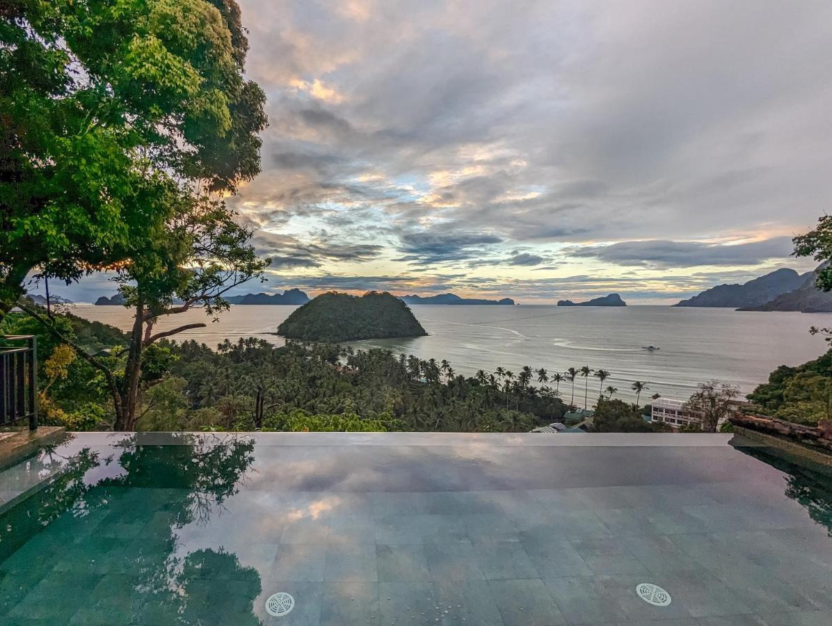 Perch El Nido'S Seaview Villas Overlooking Marimegmeg 외부 사진