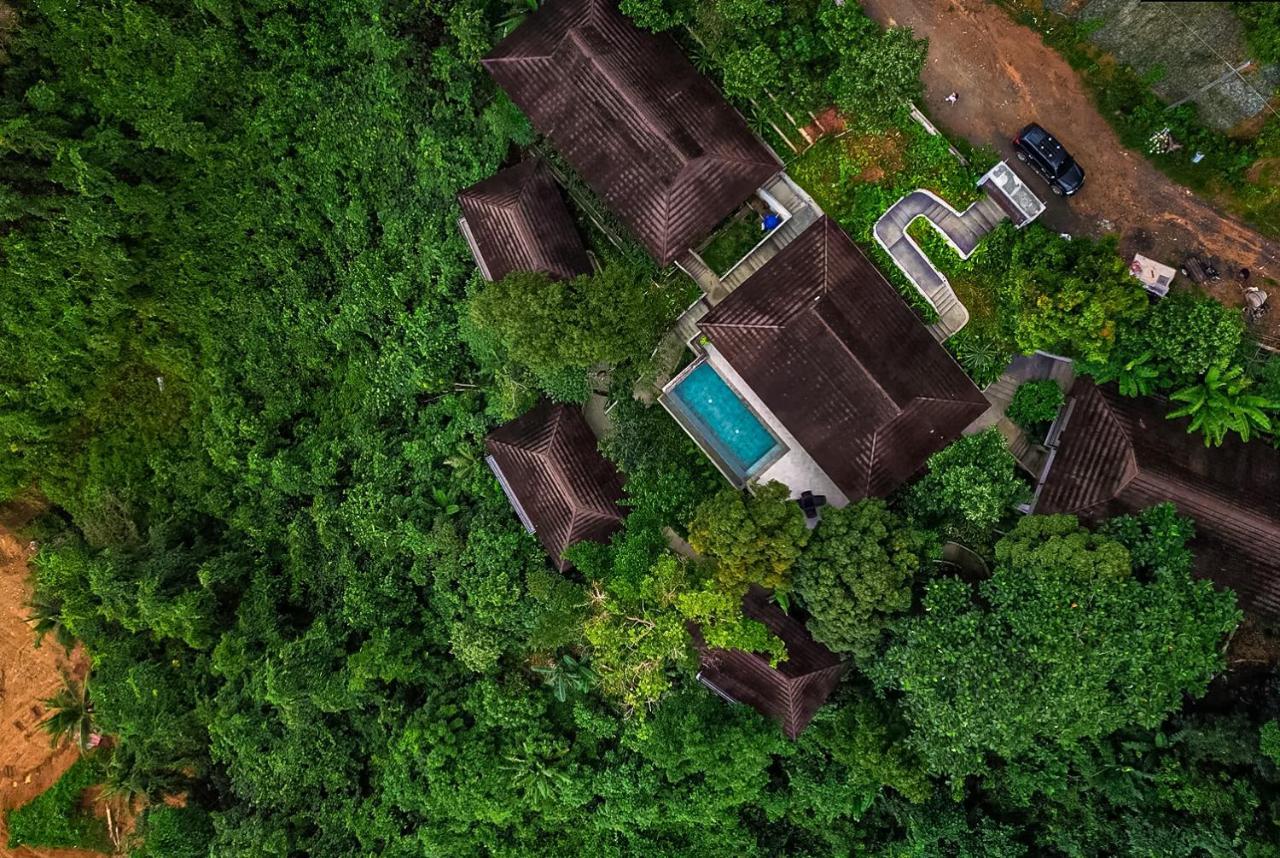 Perch El Nido'S Seaview Villas Overlooking Marimegmeg 외부 사진