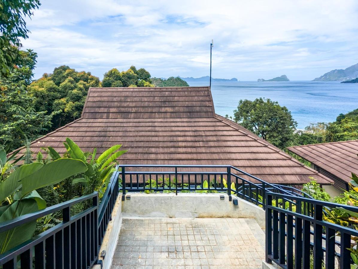 Perch El Nido'S Seaview Villas Overlooking Marimegmeg 외부 사진