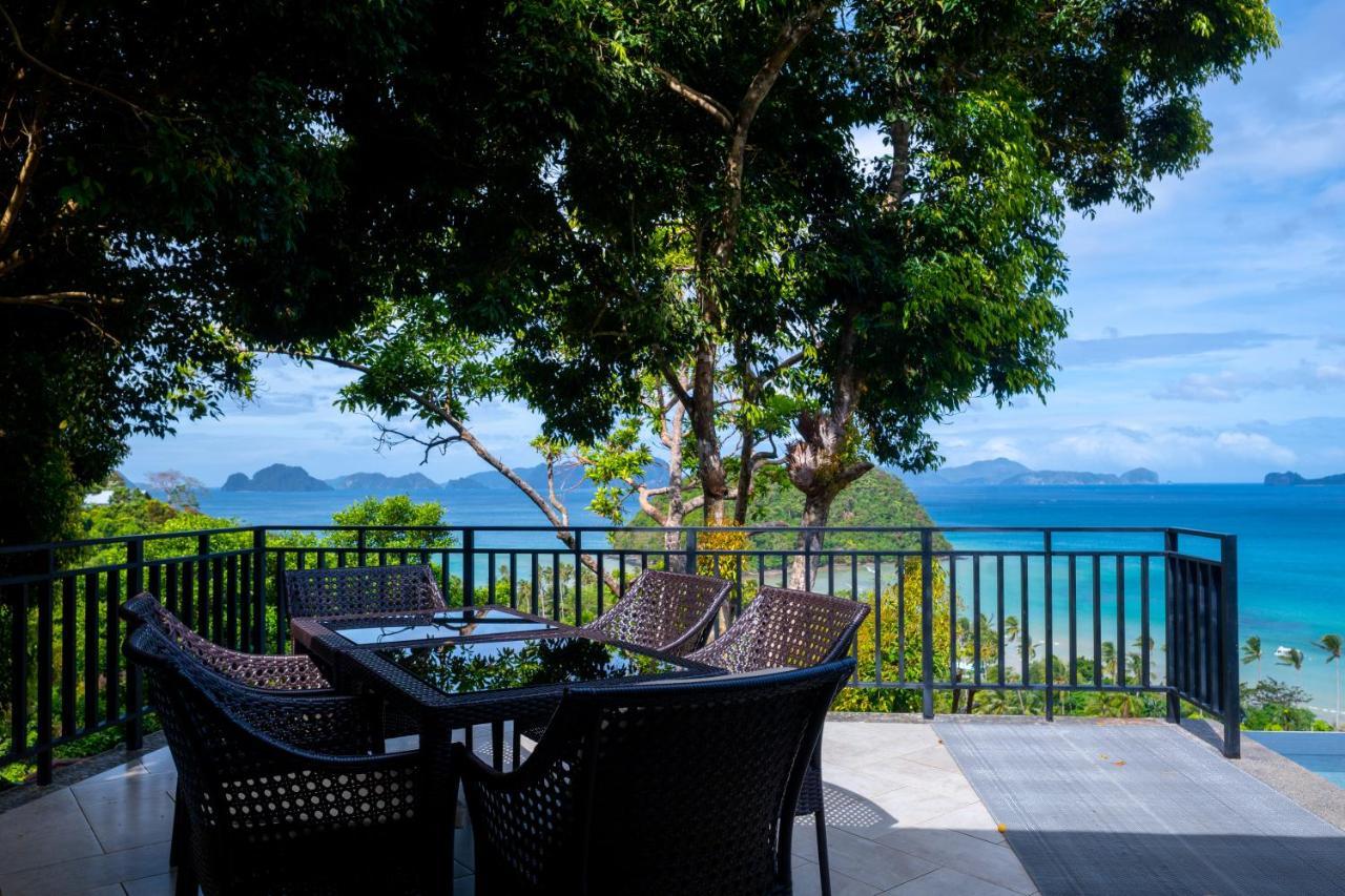 Perch El Nido'S Seaview Villas Overlooking Marimegmeg 외부 사진