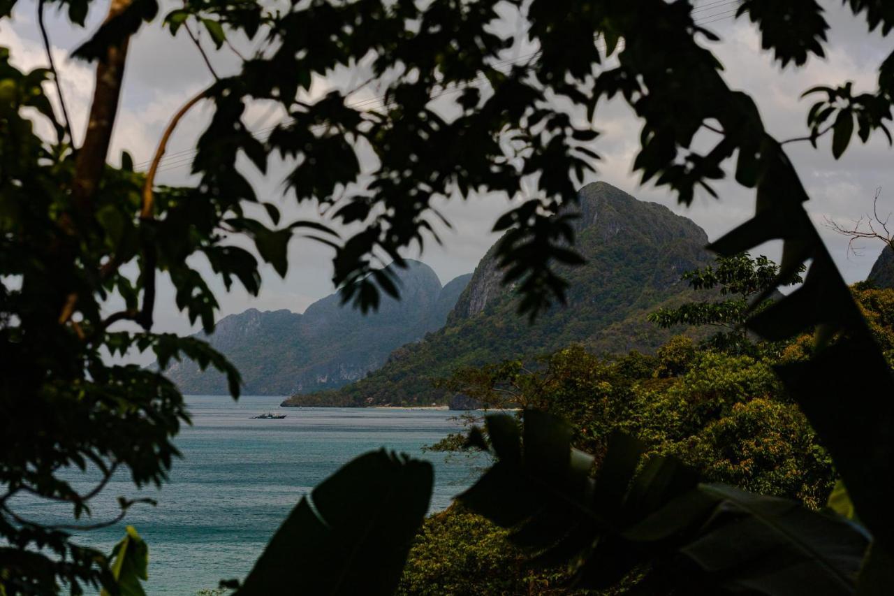 Perch El Nido'S Seaview Villas Overlooking Marimegmeg 외부 사진