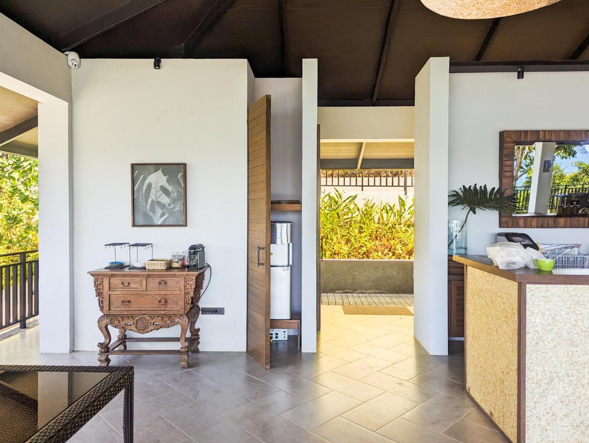 Perch El Nido'S Seaview Villas Overlooking Marimegmeg 외부 사진