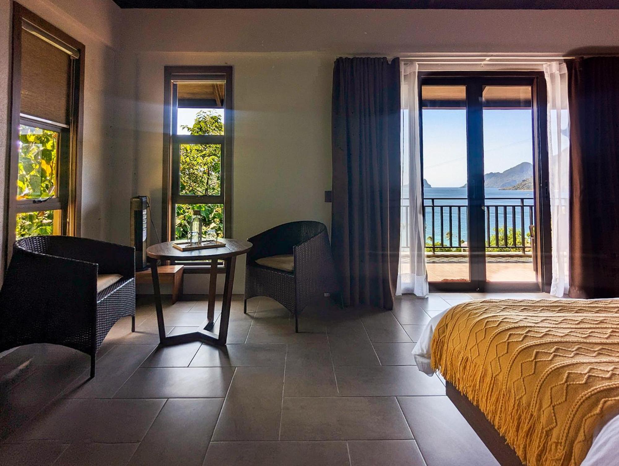 Perch El Nido'S Seaview Villas Overlooking Marimegmeg 외부 사진