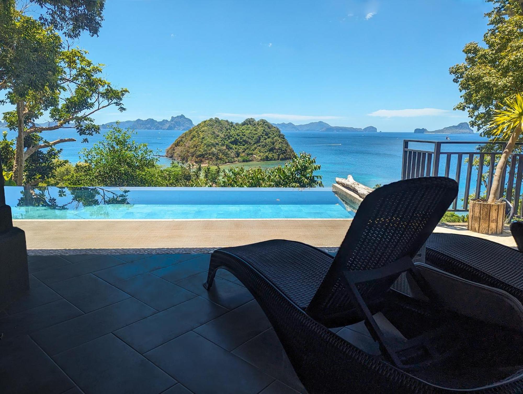 Perch El Nido'S Seaview Villas Overlooking Marimegmeg 외부 사진