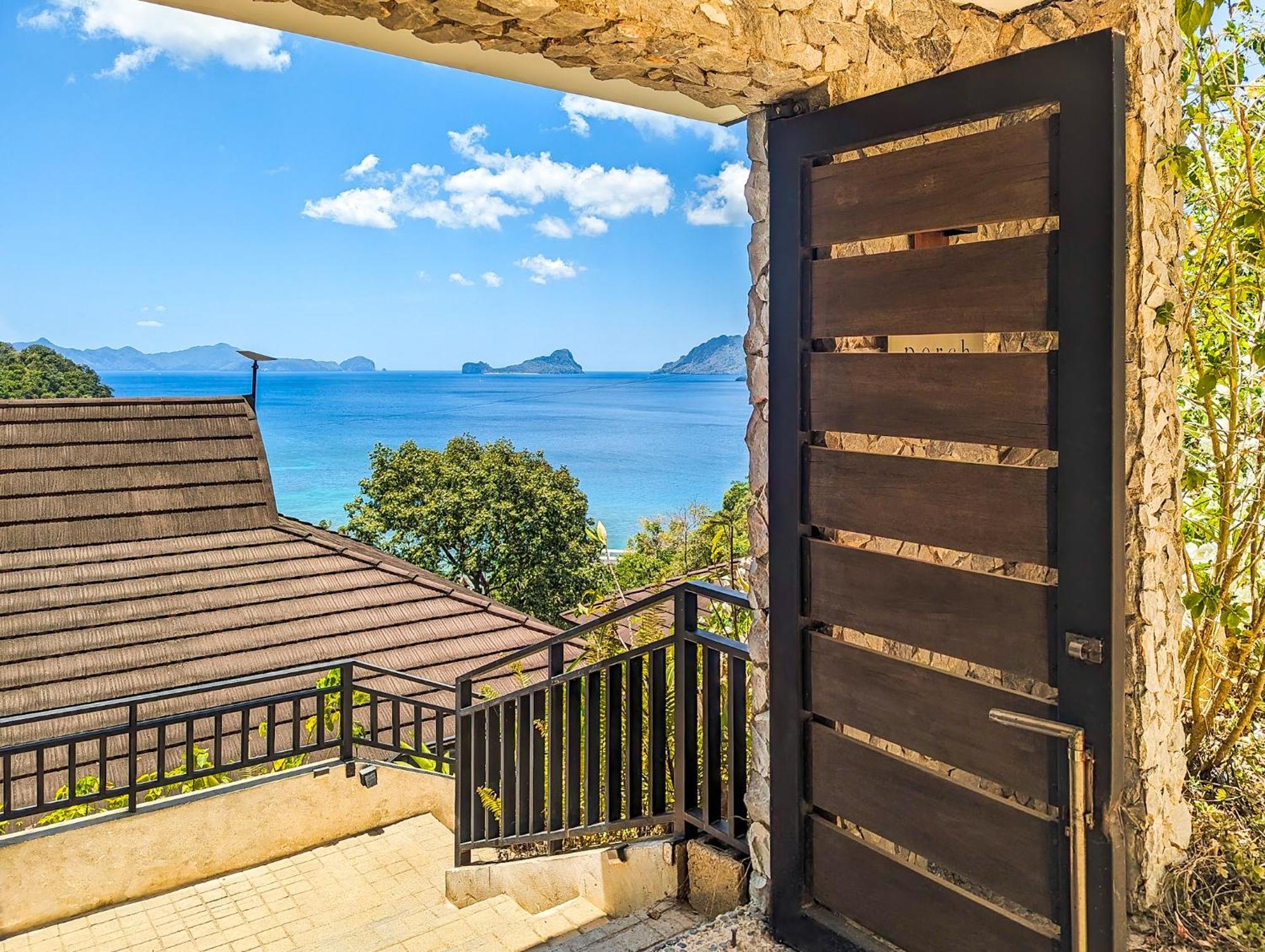 Perch El Nido'S Seaview Villas Overlooking Marimegmeg 외부 사진