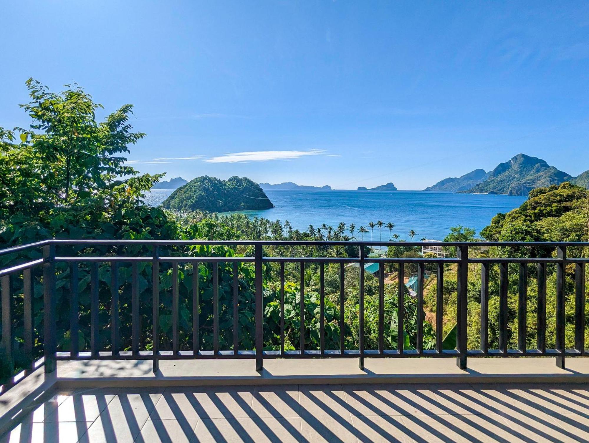 Perch El Nido'S Seaview Villas Overlooking Marimegmeg 외부 사진