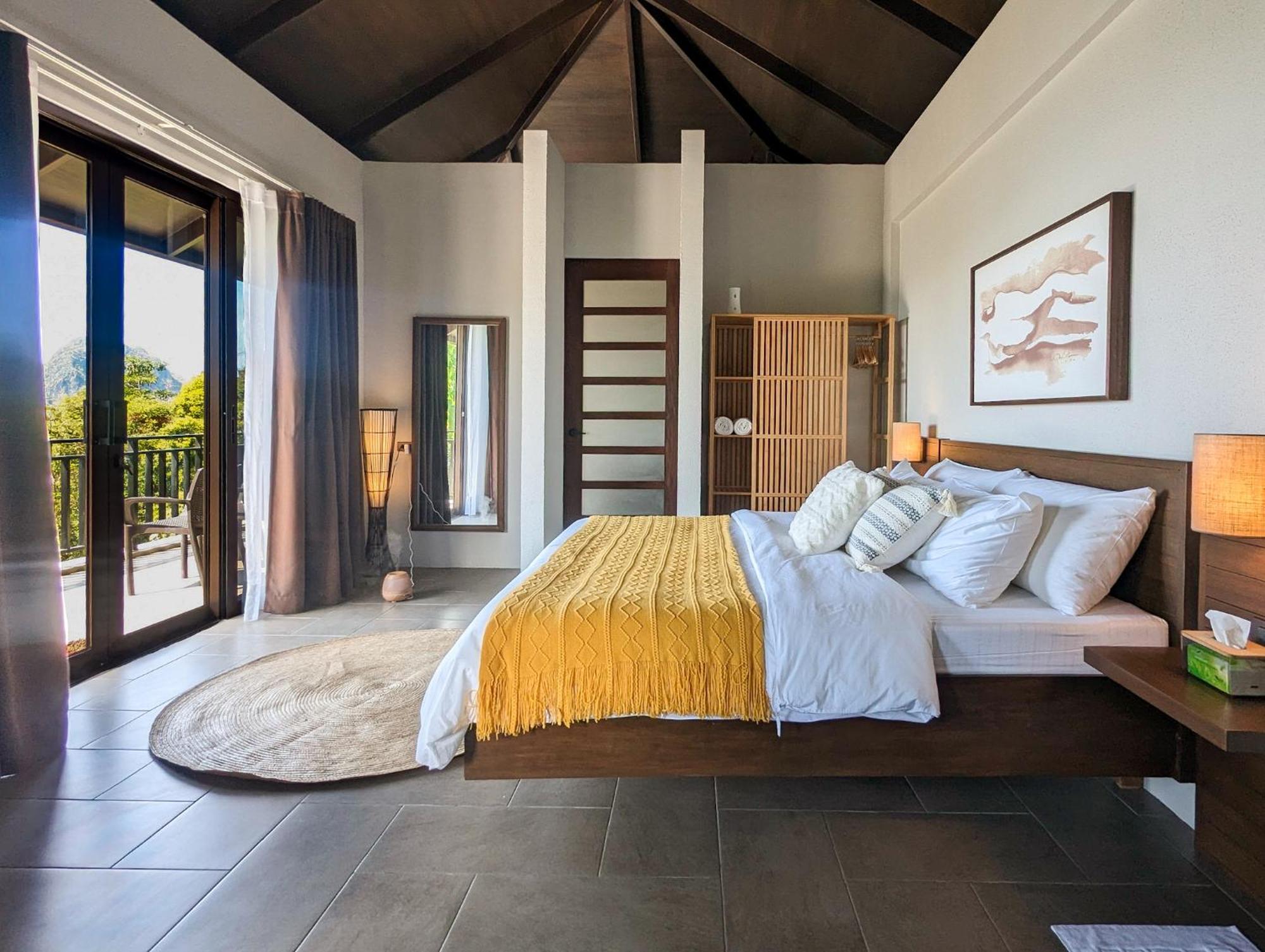 Perch El Nido'S Seaview Villas Overlooking Marimegmeg 외부 사진