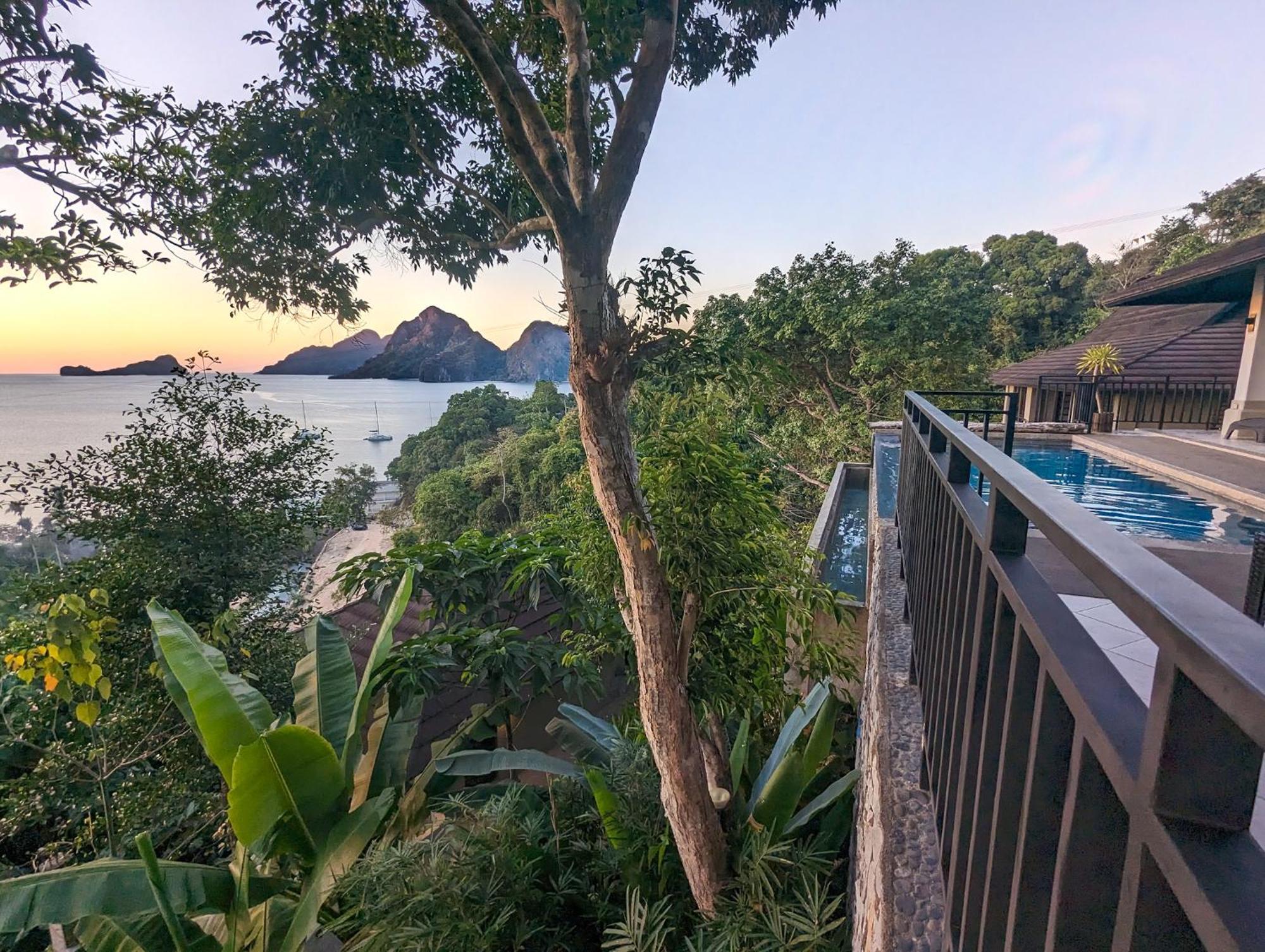 Perch El Nido'S Seaview Villas Overlooking Marimegmeg 외부 사진