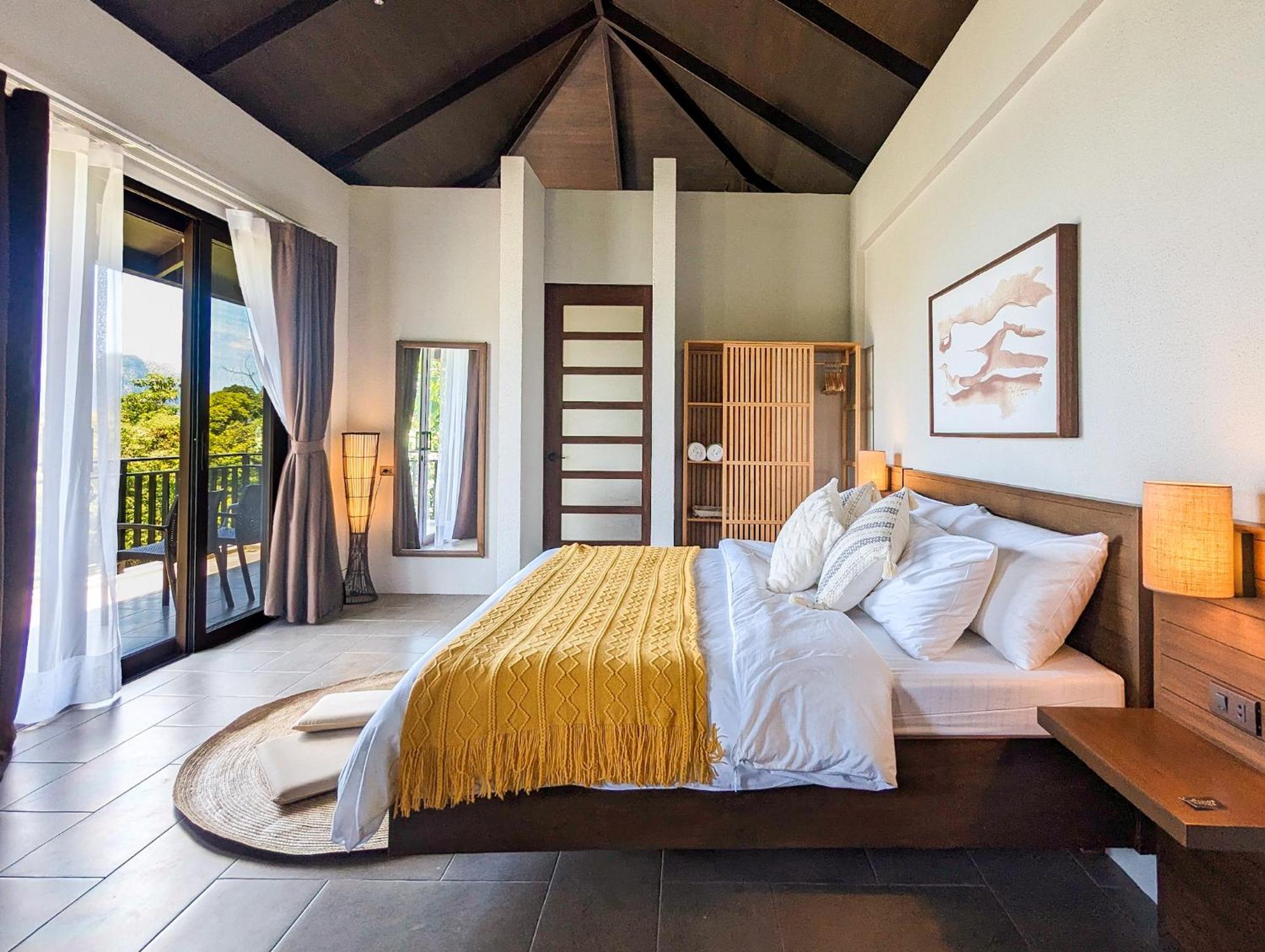Perch El Nido'S Seaview Villas Overlooking Marimegmeg 외부 사진