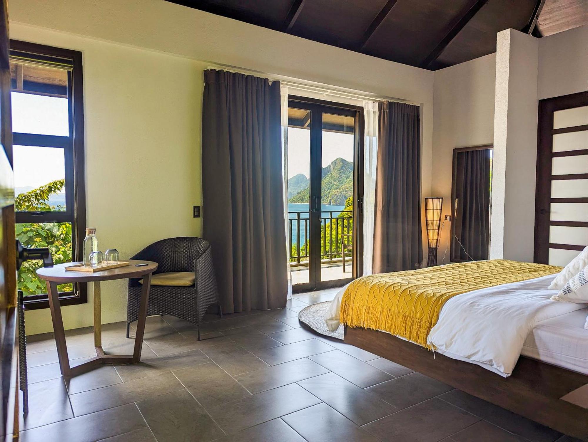 Perch El Nido'S Seaview Villas Overlooking Marimegmeg 외부 사진