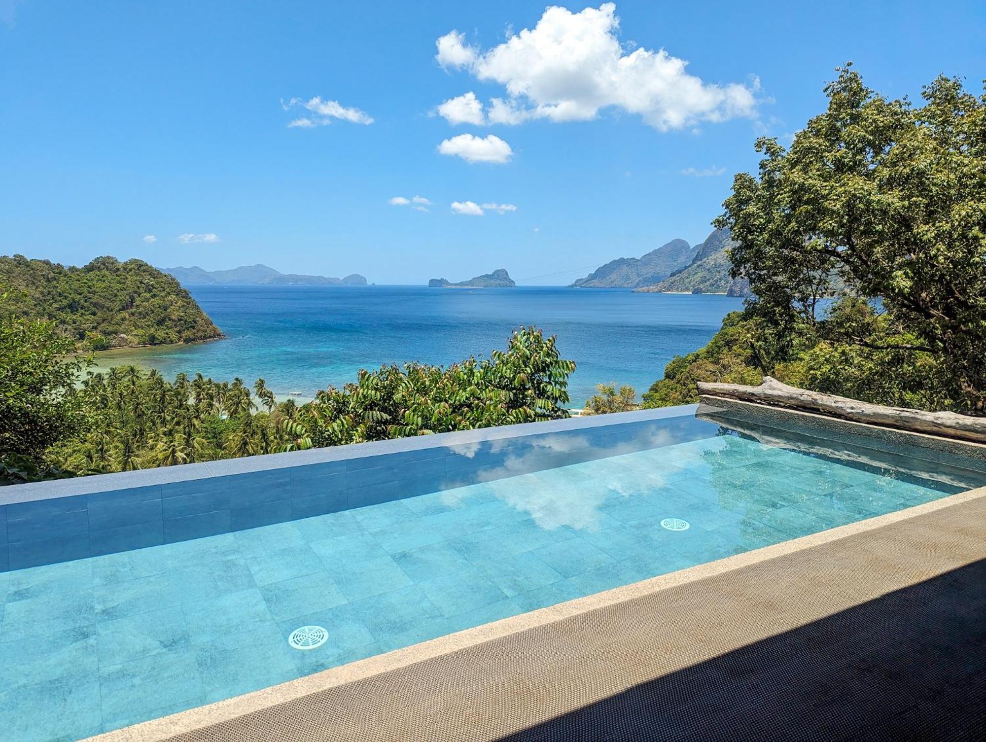 Perch El Nido'S Seaview Villas Overlooking Marimegmeg 외부 사진