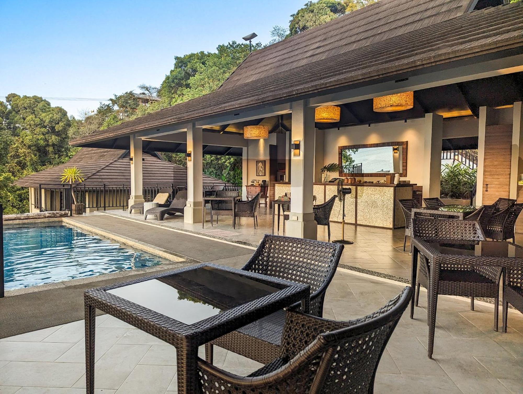 Perch El Nido'S Seaview Villas Overlooking Marimegmeg 외부 사진