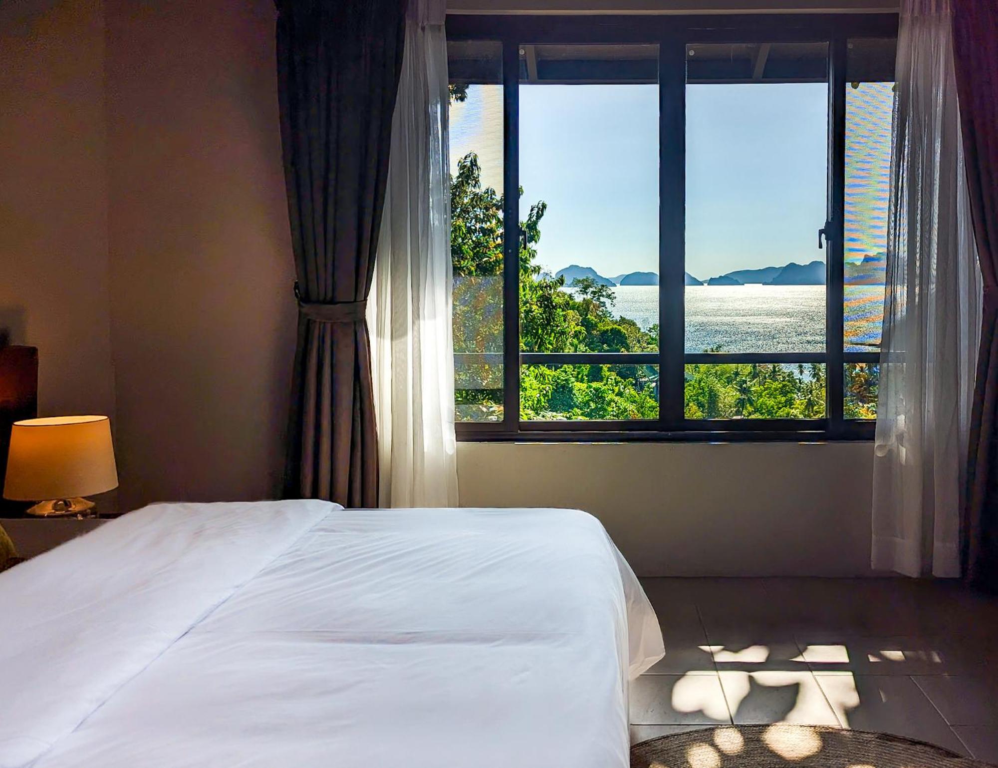 Perch El Nido'S Seaview Villas Overlooking Marimegmeg 외부 사진