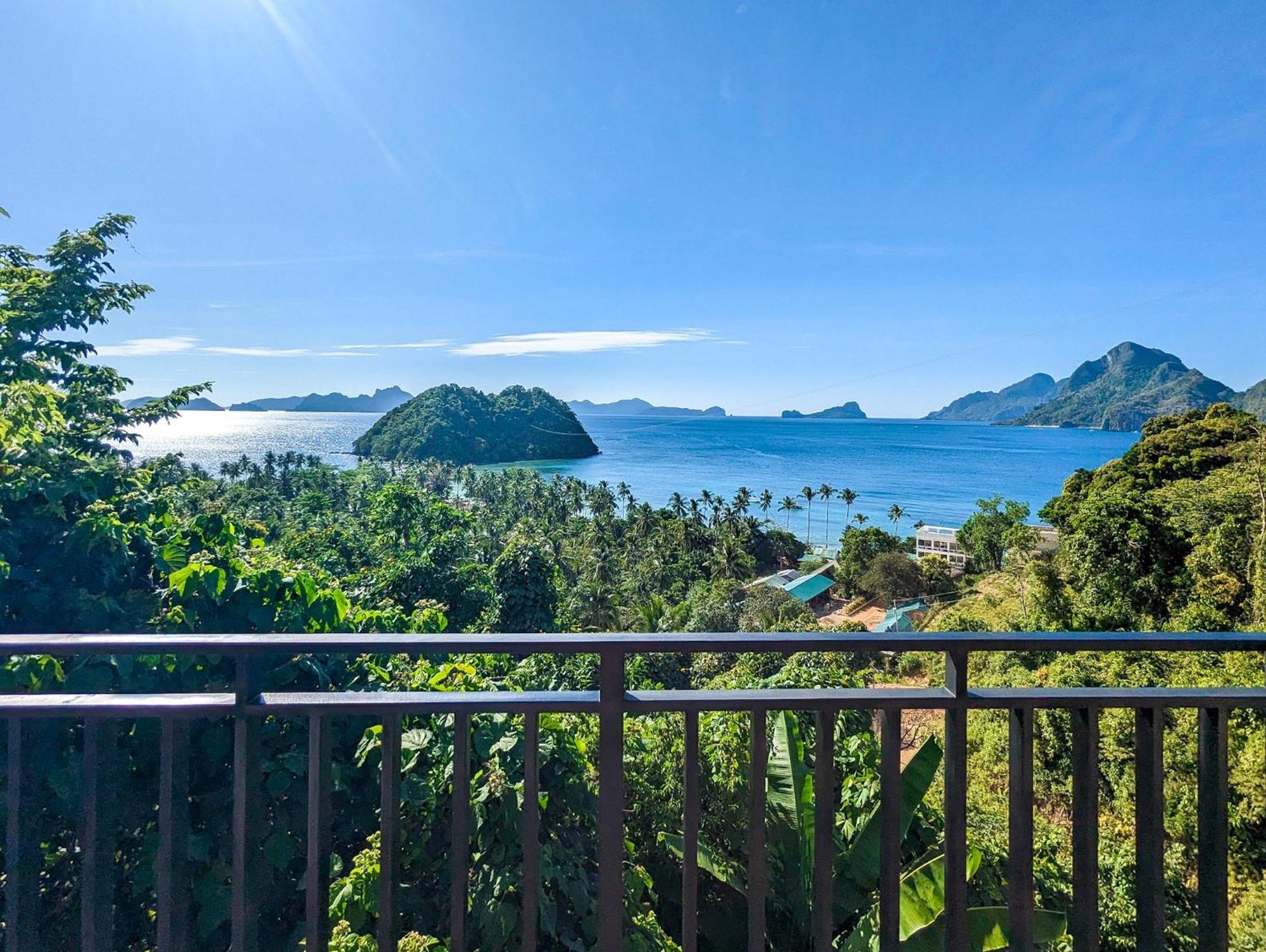 Perch El Nido'S Seaview Villas Overlooking Marimegmeg 외부 사진