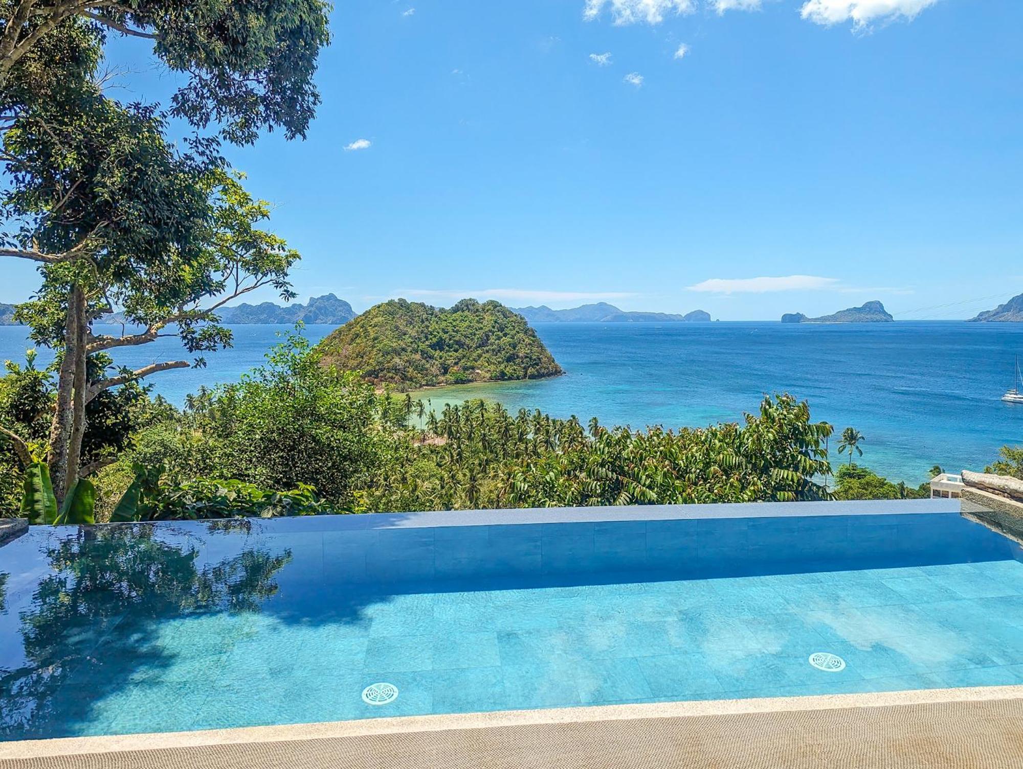 Perch El Nido'S Seaview Villas Overlooking Marimegmeg 외부 사진