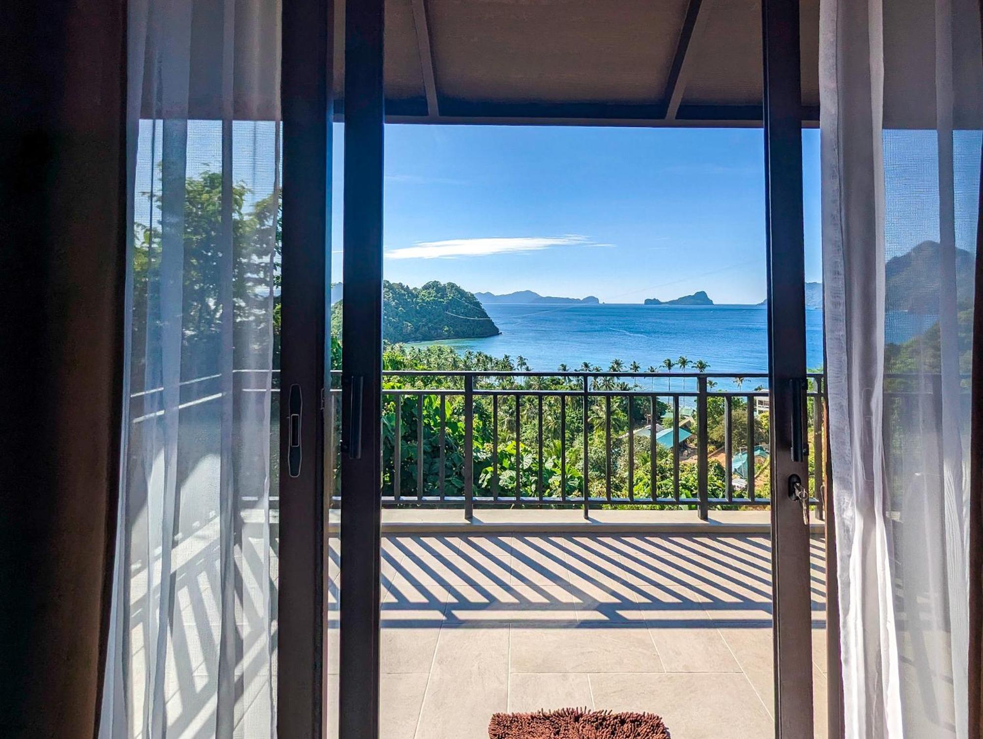 Perch El Nido'S Seaview Villas Overlooking Marimegmeg 외부 사진