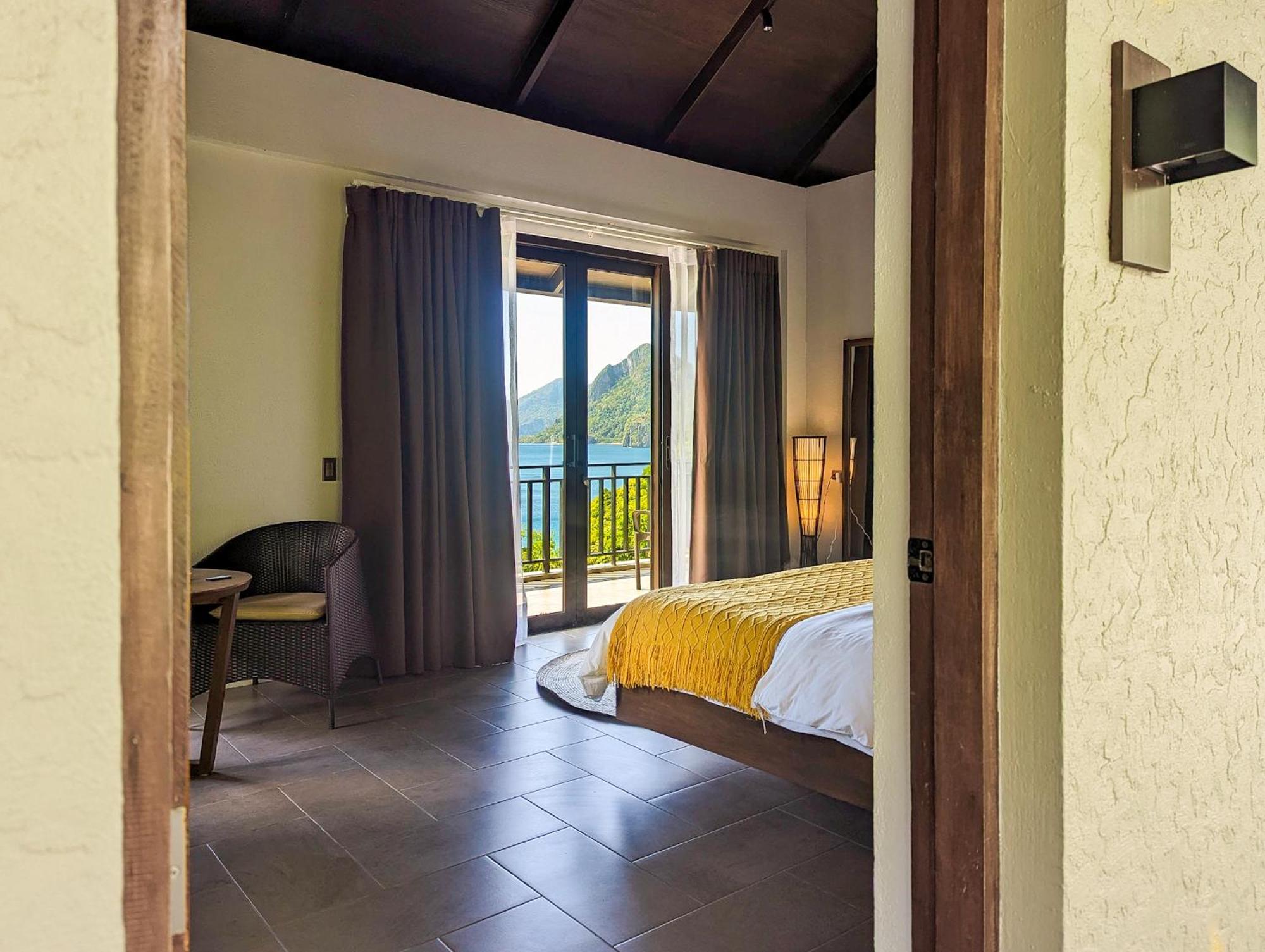 Perch El Nido'S Seaview Villas Overlooking Marimegmeg 외부 사진