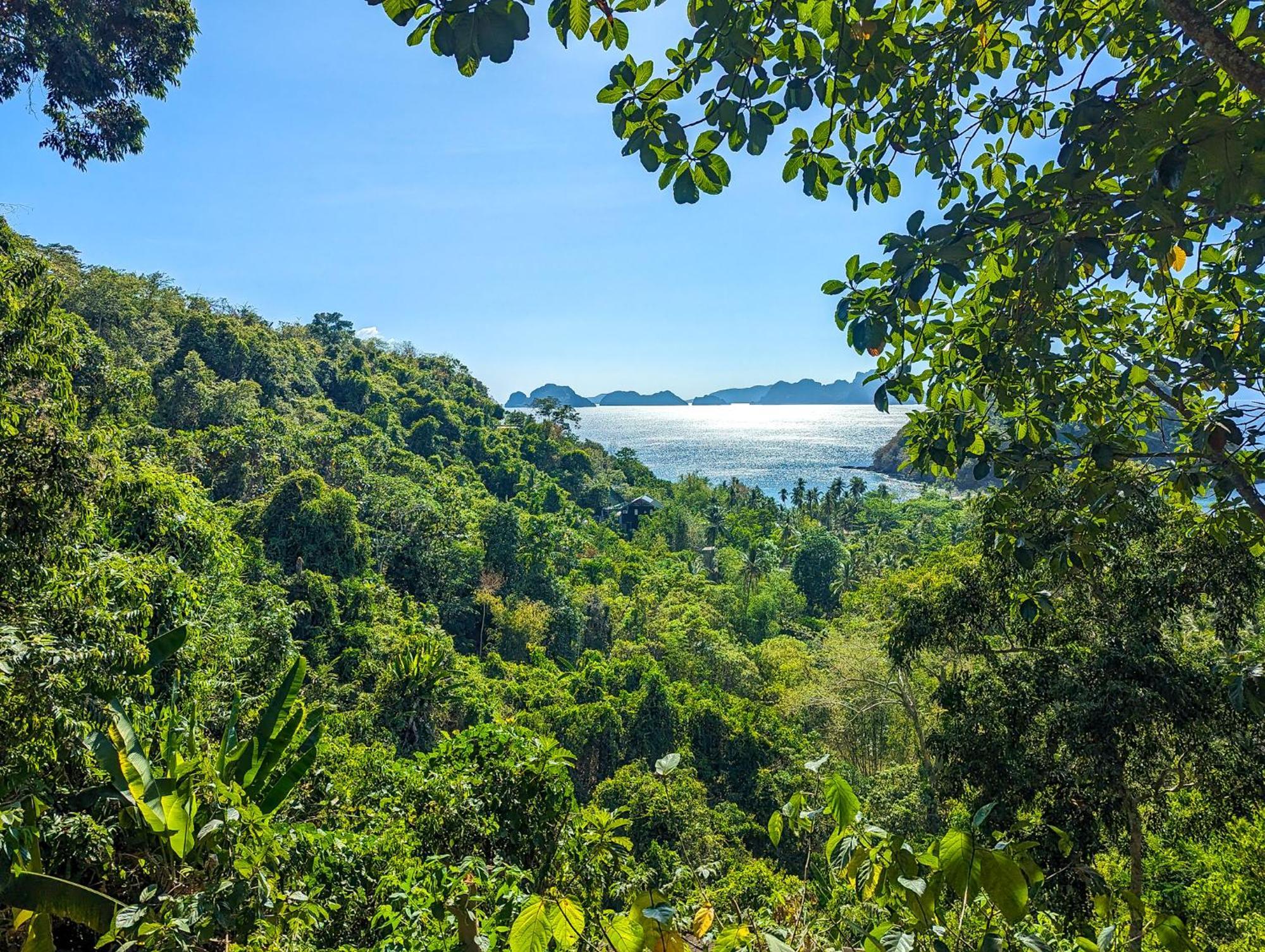 Perch El Nido'S Seaview Villas Overlooking Marimegmeg 외부 사진
